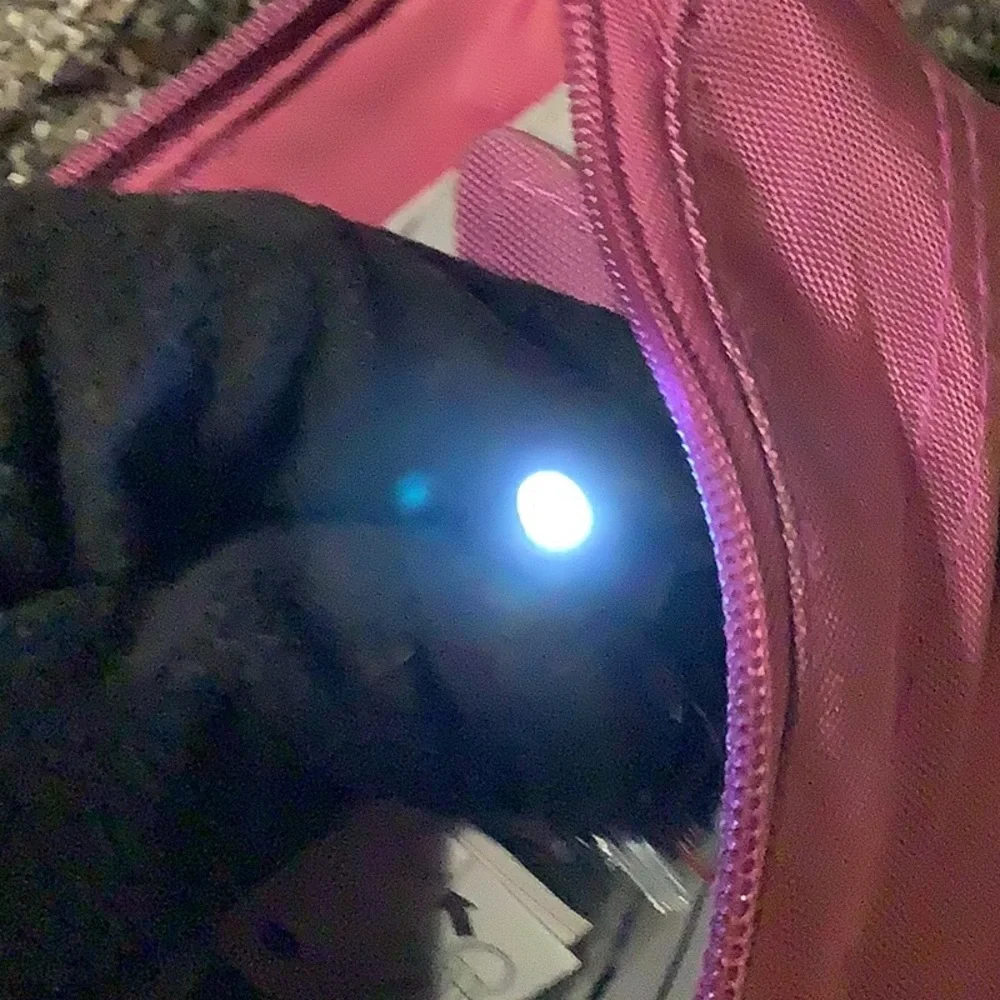 Travelon Mauve nylon bag - Picture 10 of 12